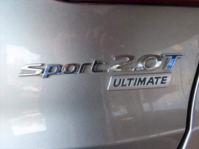 2017 Hyundai Santa Fe Sport 2.0T Ultimate