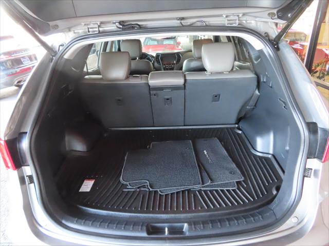 2017 Hyundai Santa Fe Sport 2.0T Ultimate
