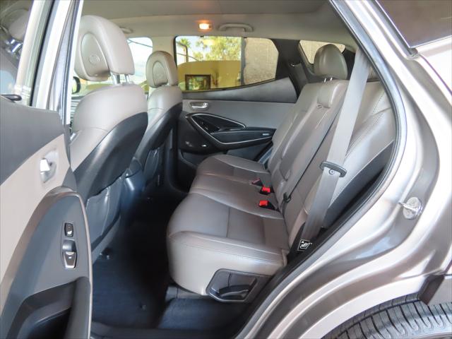 2017 Hyundai Santa Fe Sport 2.0T Ultimate
