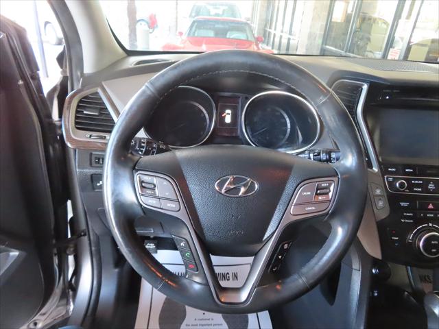 2017 Hyundai Santa Fe Sport 2.0T Ultimate