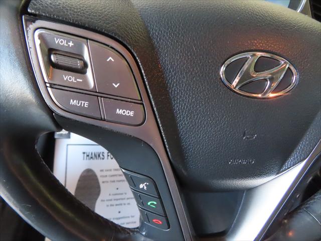 2017 Hyundai Santa Fe Sport 2.0T Ultimate