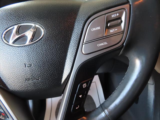 2017 Hyundai Santa Fe Sport 2.0T Ultimate