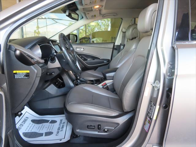 2017 Hyundai Santa Fe Sport 2.0T Ultimate