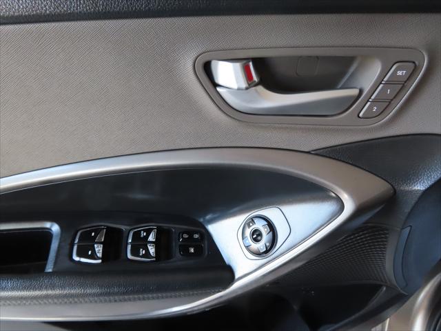 2017 Hyundai Santa Fe Sport 2.0T Ultimate