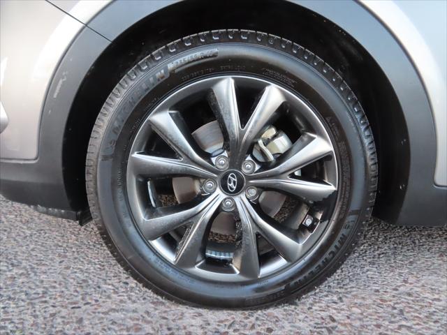 2017 Hyundai Santa Fe Sport 2.0T Ultimate
