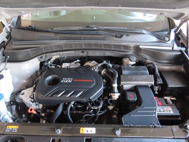 2017 Hyundai Santa Fe Sport 2.0T Ultimate