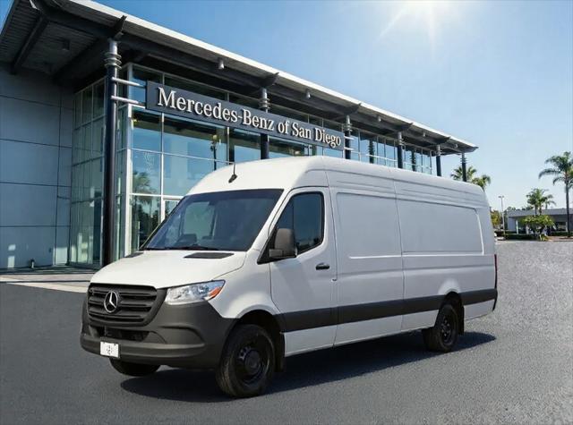 2026 Mercedes-Benz Sprinter Cargo Van High Roof 4-Cyl Diesel HO for sale in San Diego, CA