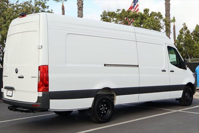 2026 Mercedes-Benz Sprinter Cargo Van High Roof 4-Cyl Diesel HO