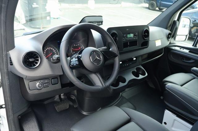 2026 Mercedes-Benz Sprinter Cargo Van High Roof 4-Cyl Diesel HO