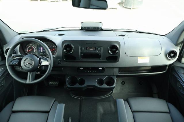2026 Mercedes-Benz Sprinter Cargo Van High Roof 4-Cyl Diesel HO