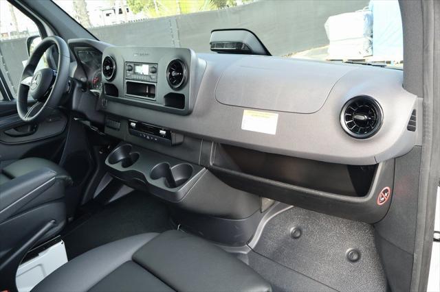 2026 Mercedes-Benz Sprinter Cargo Van High Roof 4-Cyl Diesel HO