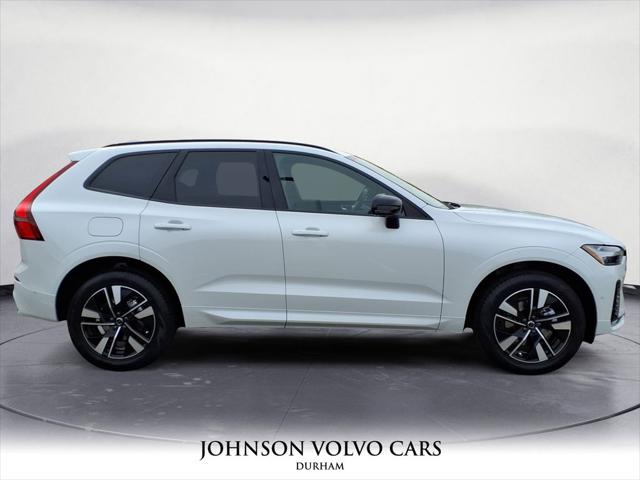 2026 Volvo XC60 B5 Plus