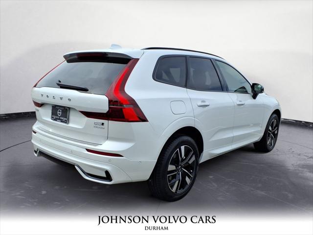 2026 Volvo XC60 B5 Plus