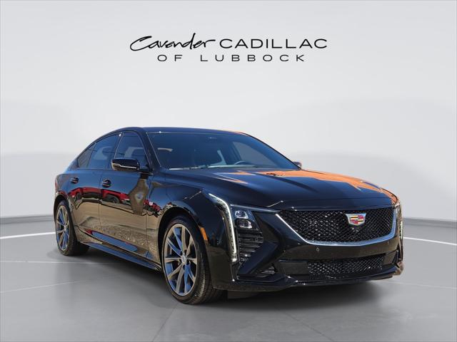 2026 Cadillac CT5 Sport RWD for sale in Lubbock, TX
