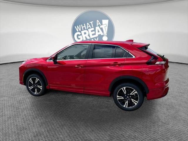 2026 Mitsubishi Eclipse Cross SEL 1.5T S-AWC