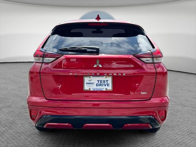 2026 Mitsubishi Eclipse Cross SEL 1.5T S-AWC