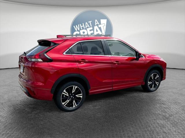 2026 Mitsubishi Eclipse Cross SEL 1.5T S-AWC