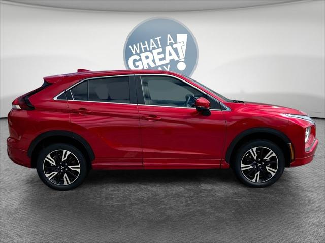 2026 Mitsubishi Eclipse Cross SEL 1.5T S-AWC