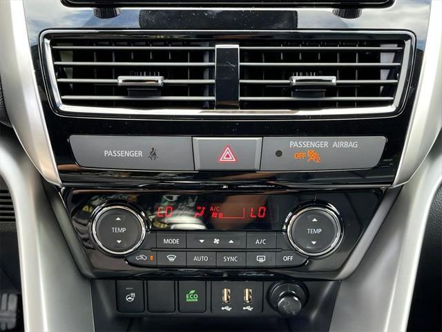 2026 Mitsubishi Eclipse Cross SEL 1.5T S-AWC