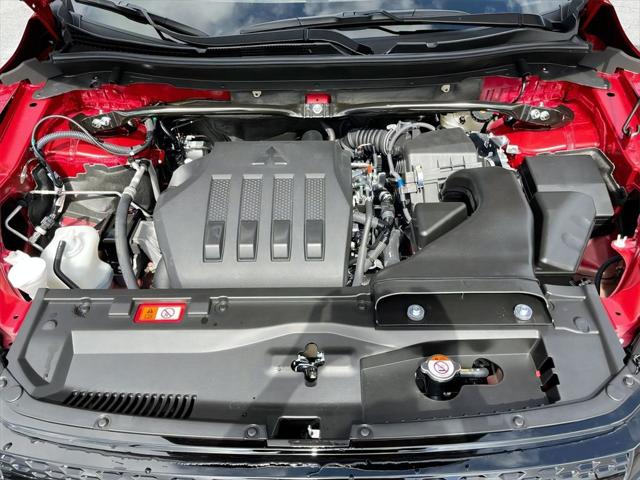 2026 Mitsubishi Eclipse Cross SEL 1.5T S-AWC