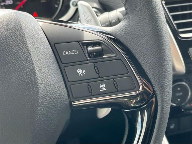 2026 Mitsubishi Eclipse Cross SEL 1.5T S-AWC