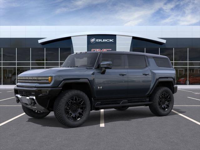 2026 GMC HUMMER EV 2X