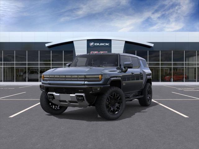 2026 GMC HUMMER EV 2X