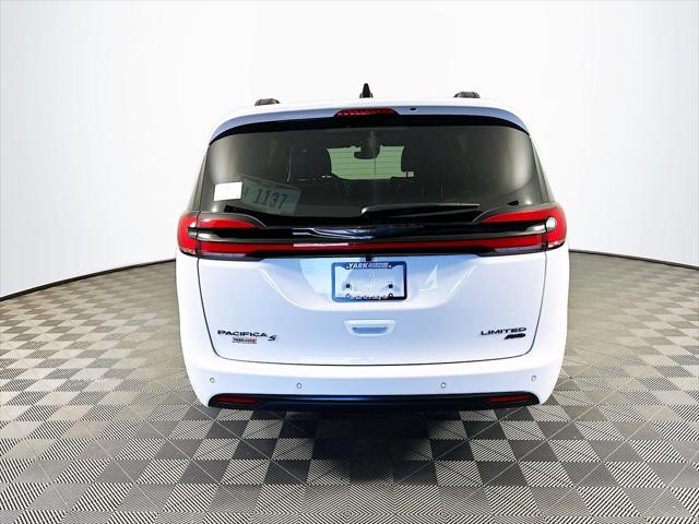 2026 Chrysler Pacifica Limited