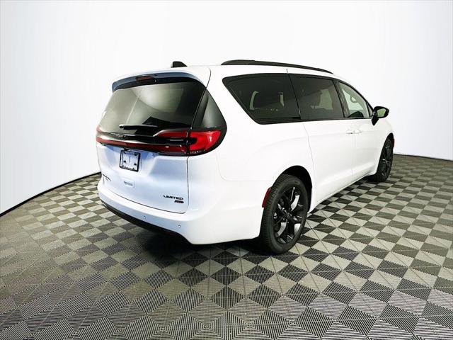 2026 Chrysler Pacifica Limited