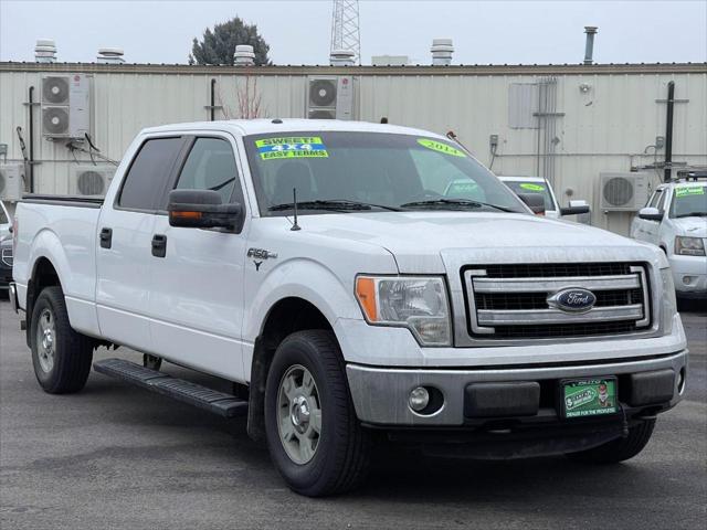 2014 Ford F-150 XLT