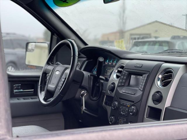 2014 Ford F-150 XLT