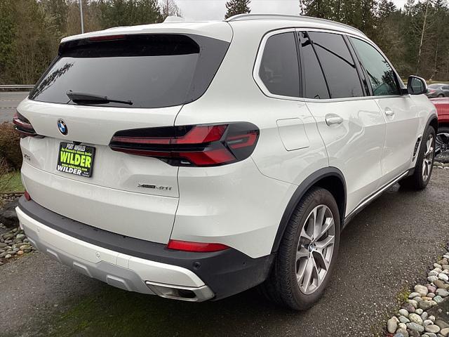 2025 BMW X5 xDrive40i
