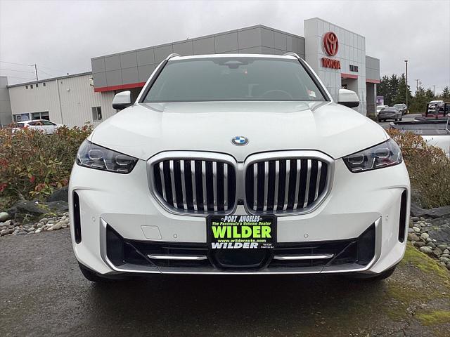 2025 BMW X5 xDrive40i