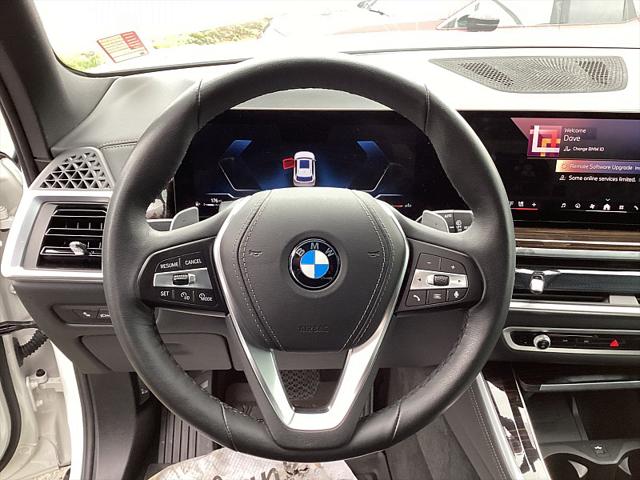 2025 BMW X5 xDrive40i
