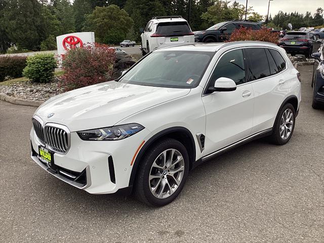 2025 BMW X5 xDrive40i for sale in Port Angeles, WA