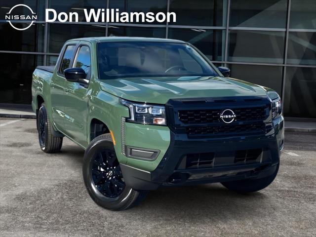 2026 Nissan Frontier Crew Cab SV 4x4 for sale in Jacksonville, NC
