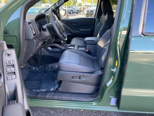 2026 Nissan Frontier Crew Cab SV 4x4