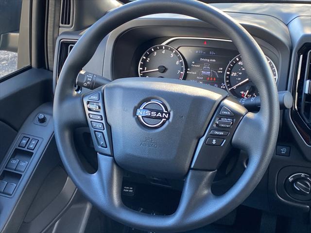 2026 Nissan Frontier Crew Cab SV 4x4