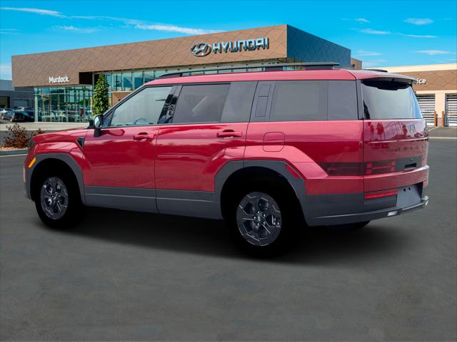 2026 Hyundai Santa Fe XRT