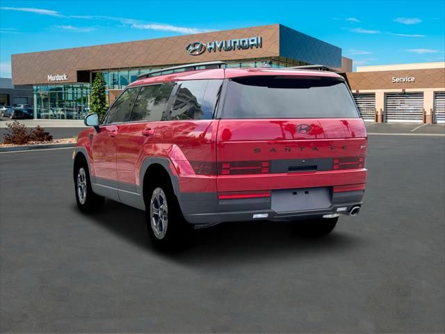 2026 Hyundai Santa Fe XRT