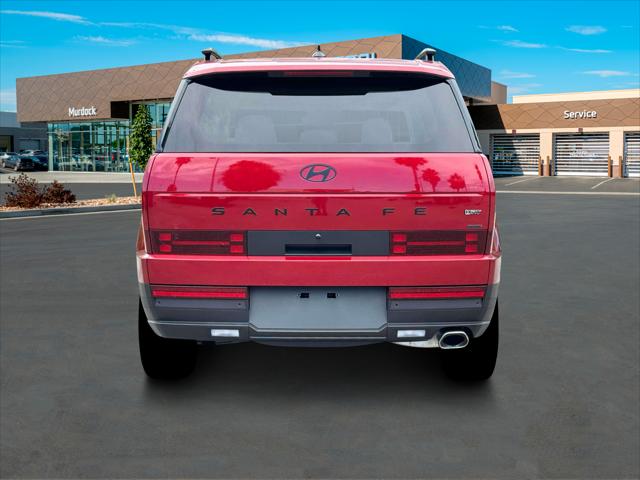 2026 Hyundai Santa Fe XRT