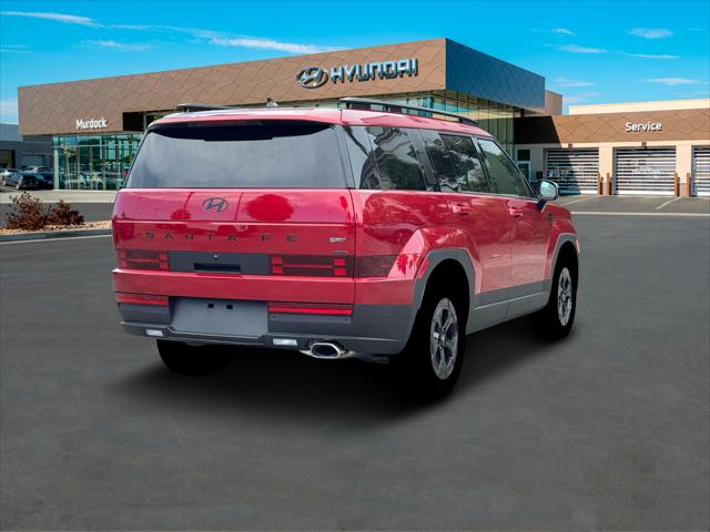 2026 Hyundai Santa Fe XRT