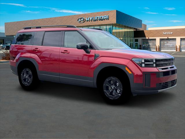 2026 Hyundai Santa Fe XRT