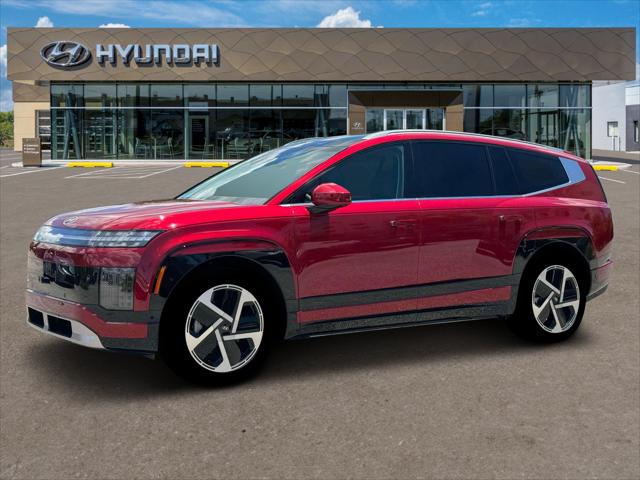 2026 Hyundai IONIQ 9 Performance Limited