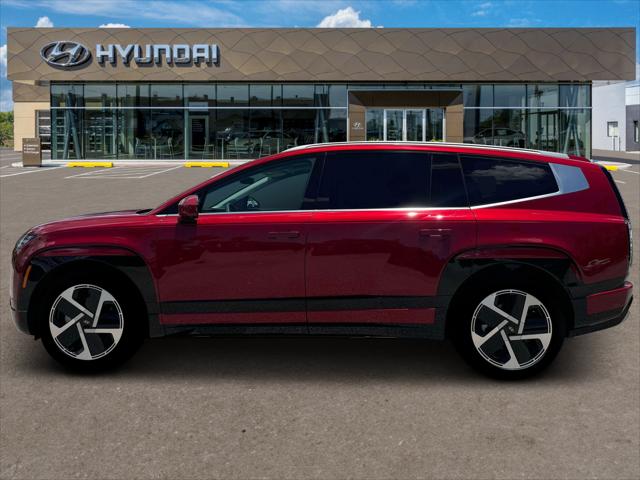 2026 Hyundai IONIQ 9 Performance Limited