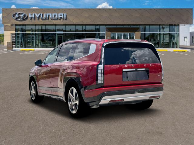 2026 Hyundai IONIQ 9 Performance Limited