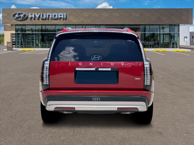 2026 Hyundai IONIQ 9 Performance Limited