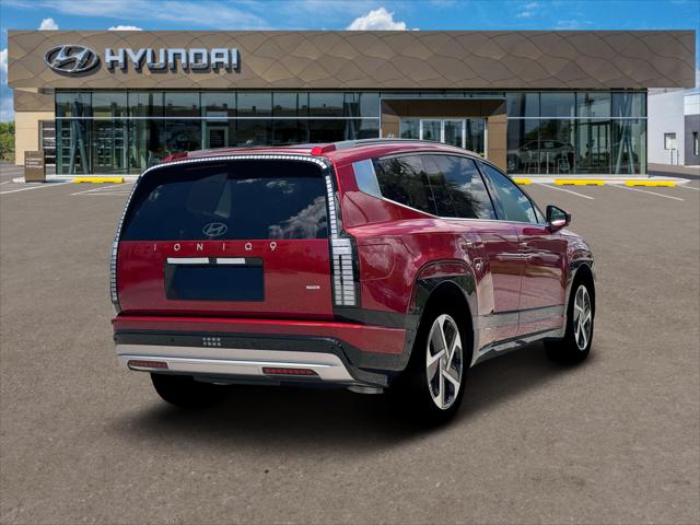 2026 Hyundai IONIQ 9 Performance Limited
