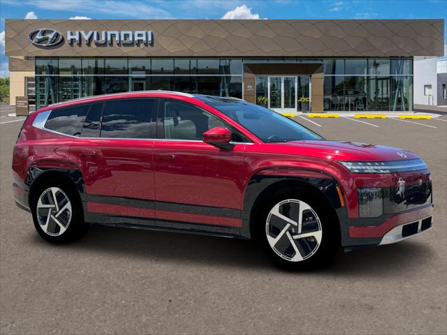 2026 Hyundai IONIQ 9 Performance Limited