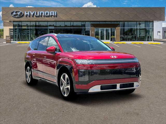 2026 Hyundai IONIQ 9 Performance Limited